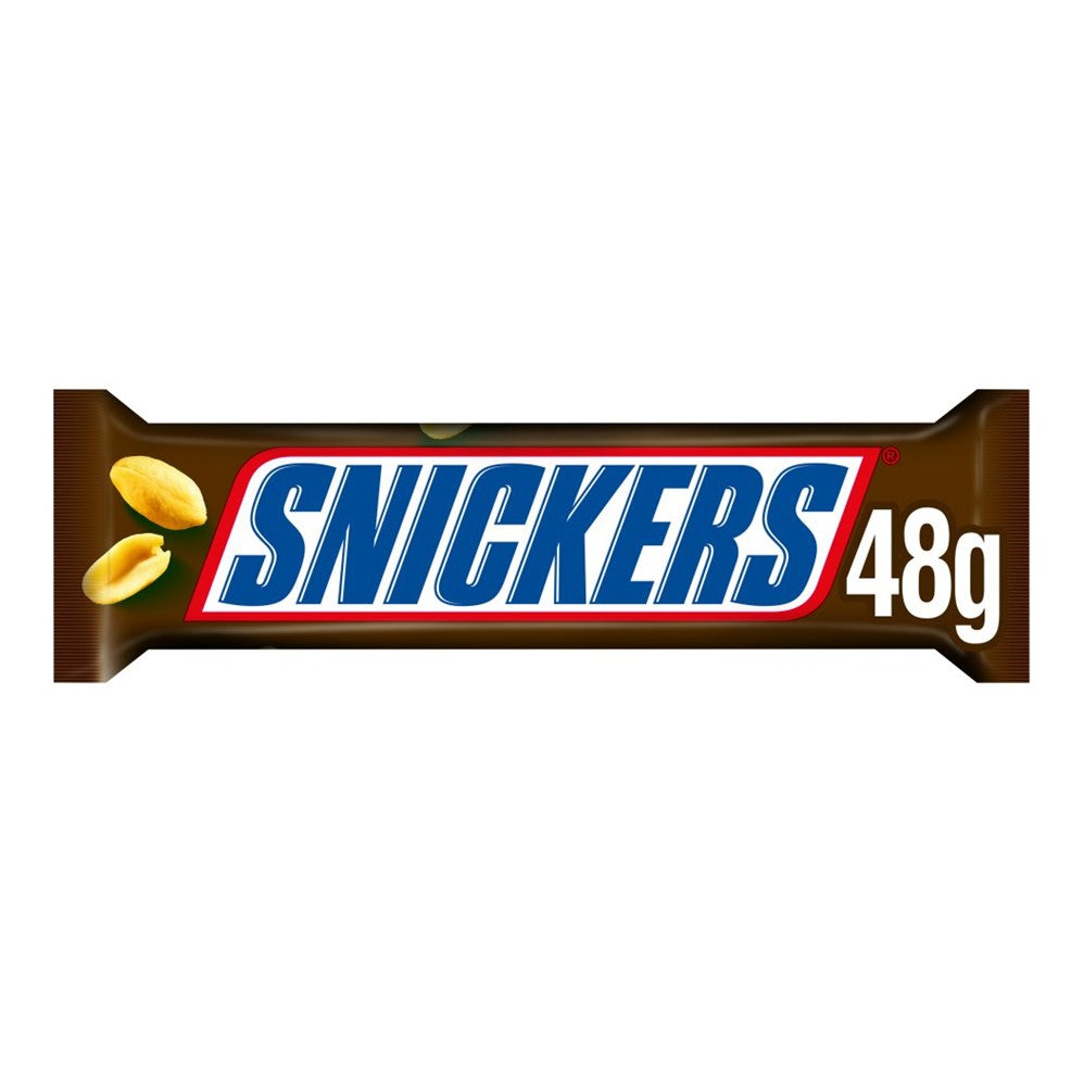 Snickers Single 48g