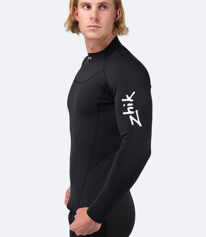 Zhik Mens Microfleece Top