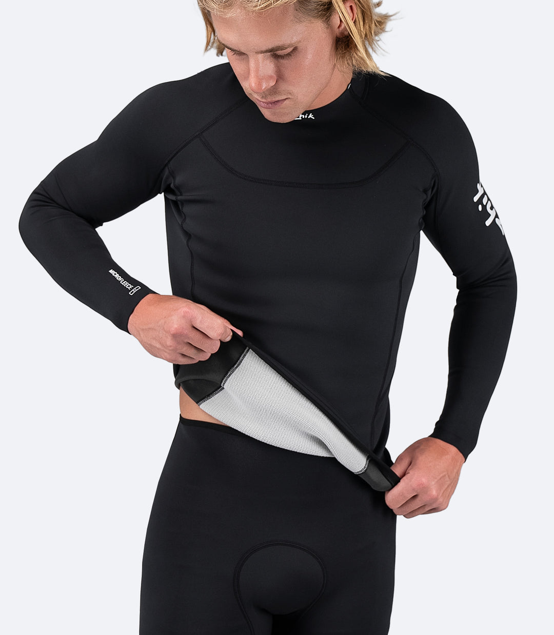 Zhik Mens Microfleece Top