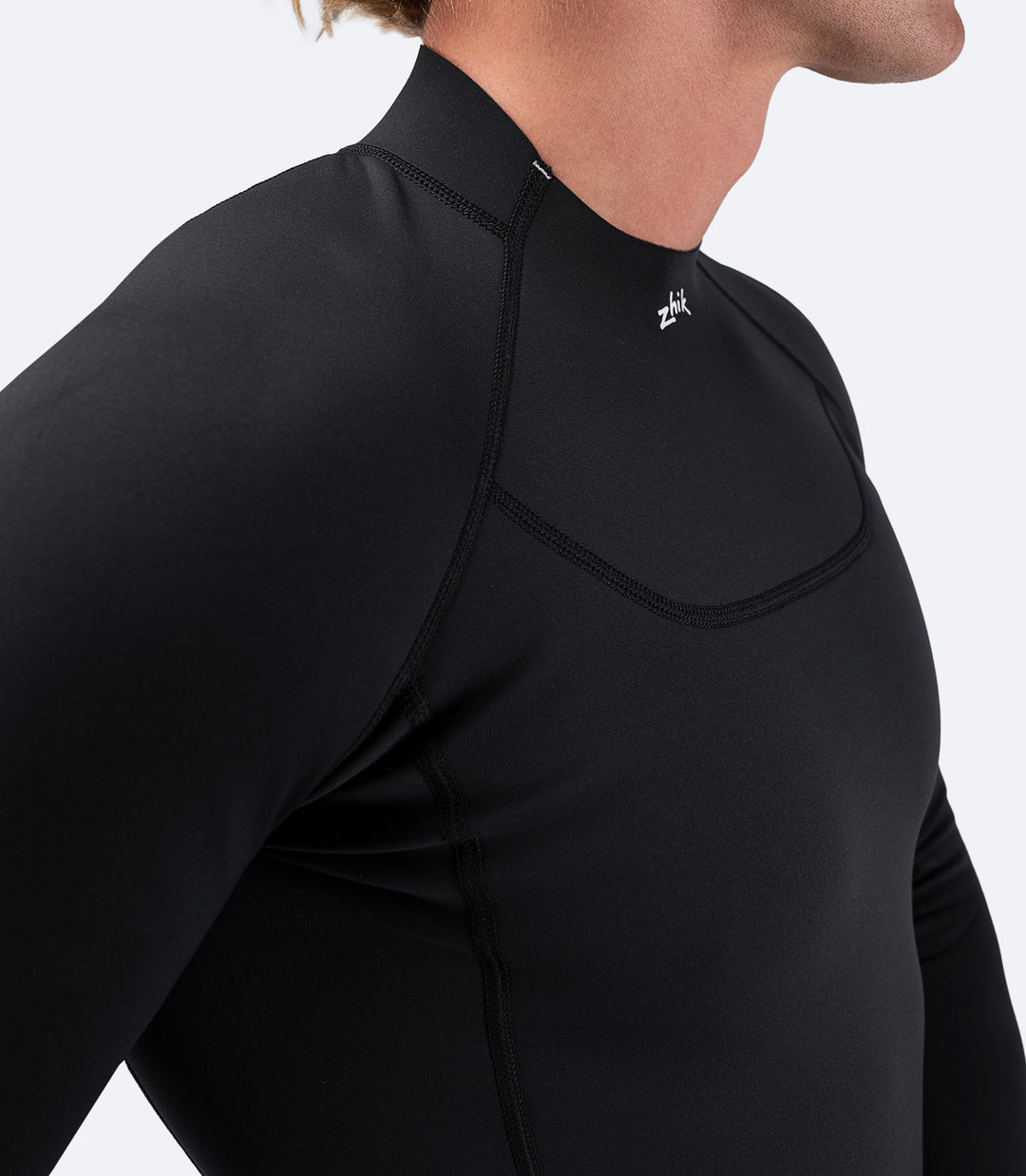 Zhik Mens Microfleece Top