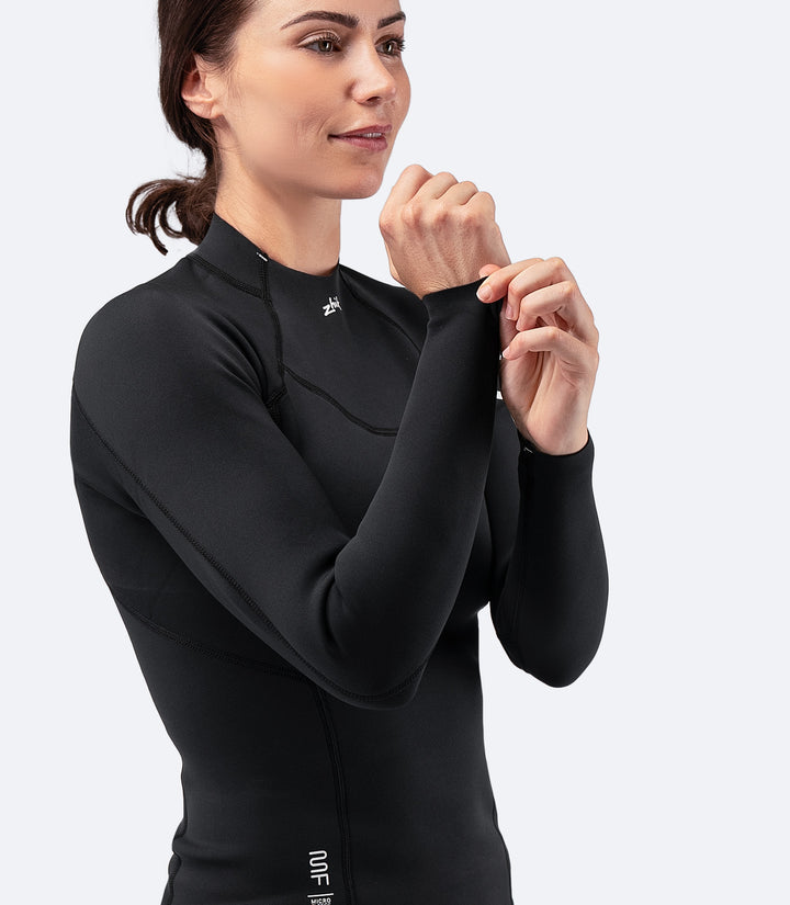 Zhik Womens Microfleece Top