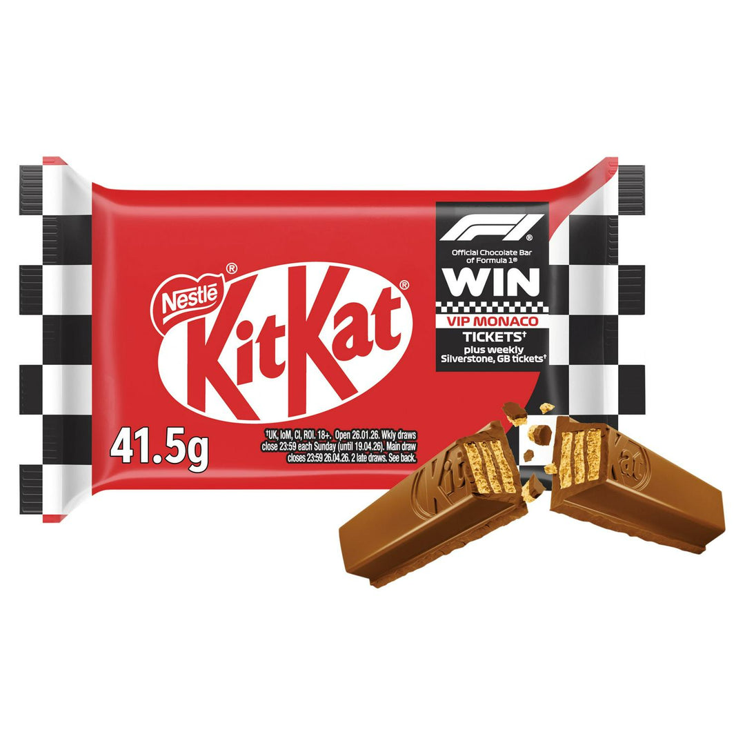 Kit Kat 4 Finger 41.5g