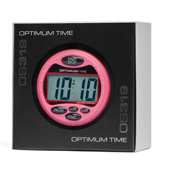 Optimum Time Series 3 OS3 Sailing Watch - Pink