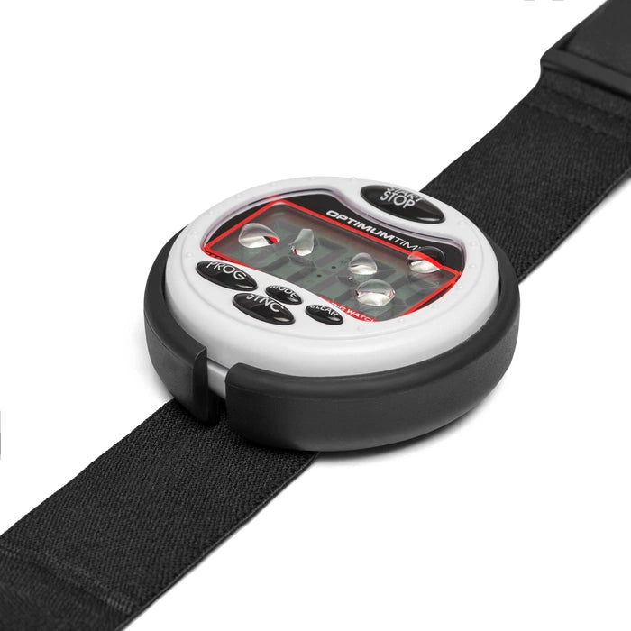 Optimum Time Series 3 OS3 Sailing Watch - White