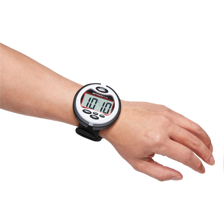 Optimum Time Series 3 OS3 Sailing Watch - White