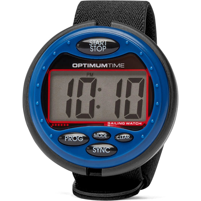 Optimum Time Series 3 OS3 Sailing Watch - Blue