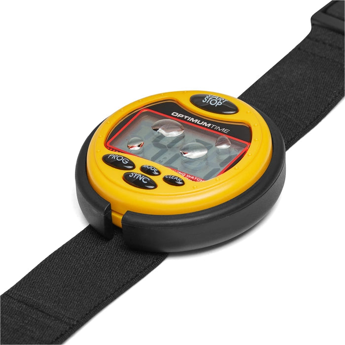 Optimum Time Series 3 OS3 Sailing Watch - Yellow