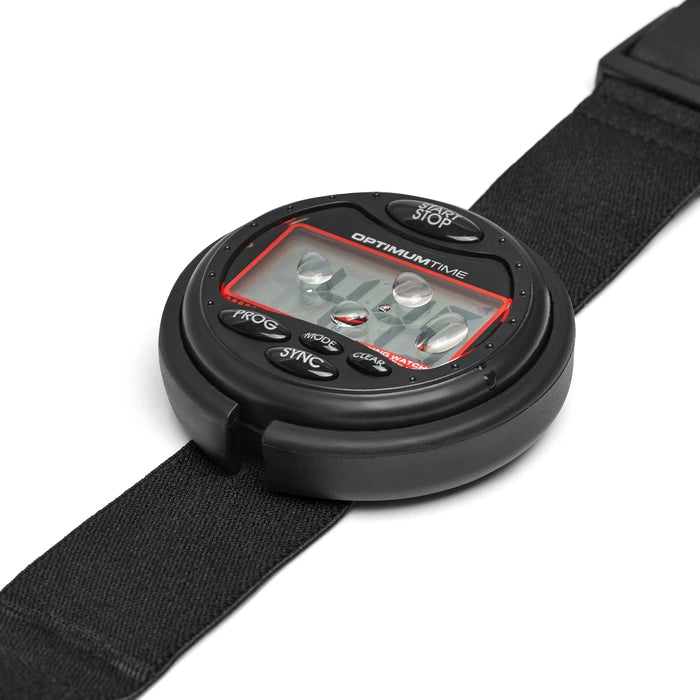 Optimum Time Series 3 OS3 Sailing Watch - Black