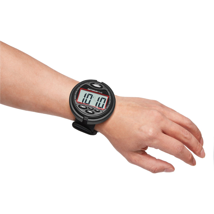Optimum Time Series 3 OS3 Sailing Watch - Black