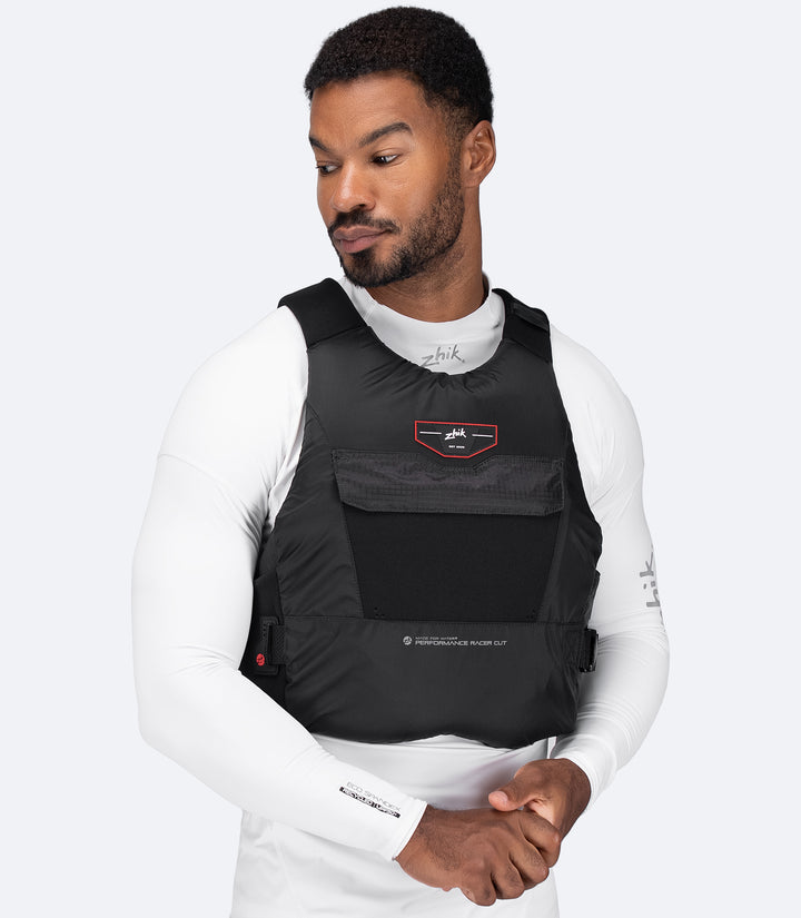 Zhik Performance Racecut PFD - Black