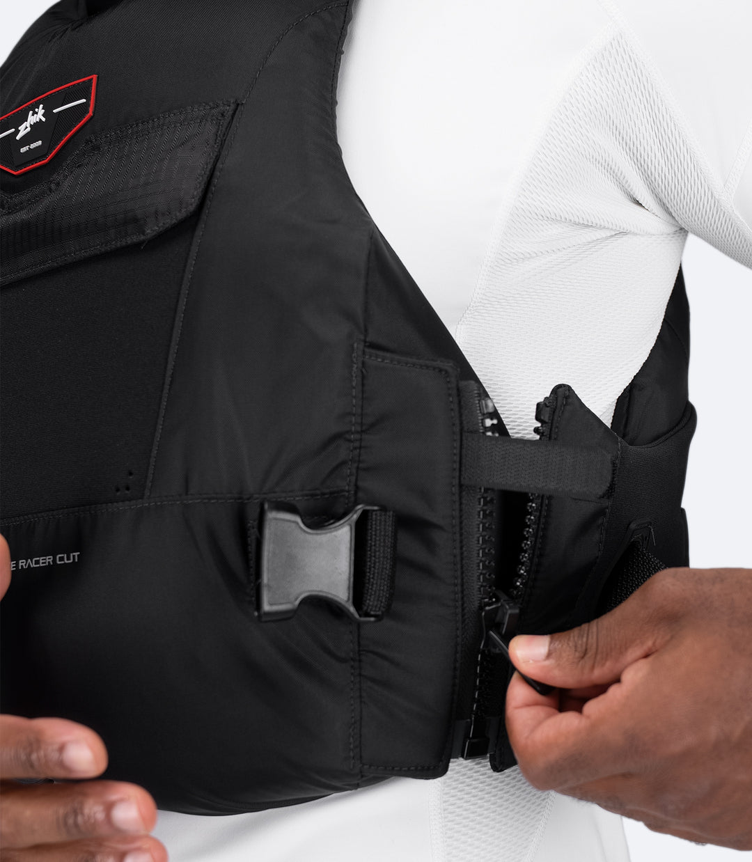 Zhik Performance Racecut PFD - Black