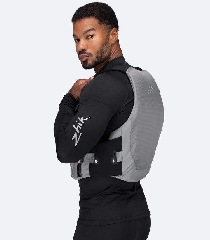 Zhik Performance Racecut PFD - Grey