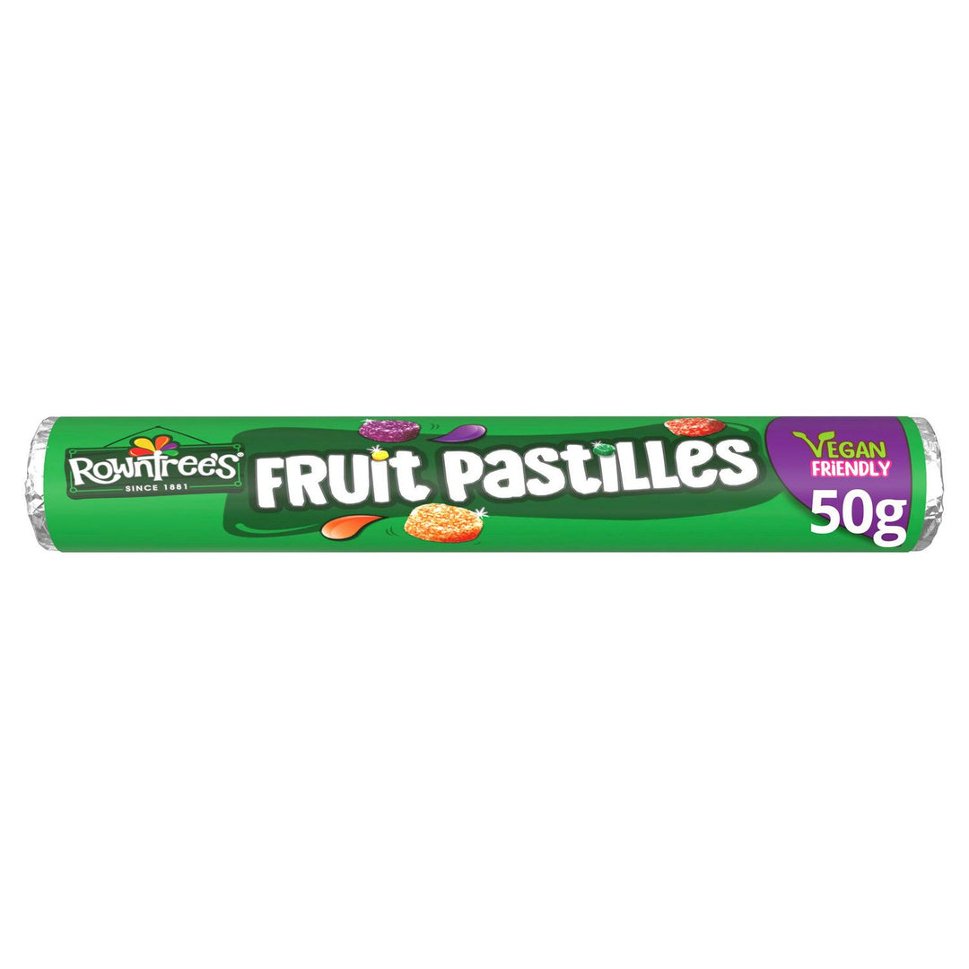 Rowntree's Fruit Pastilles 48g