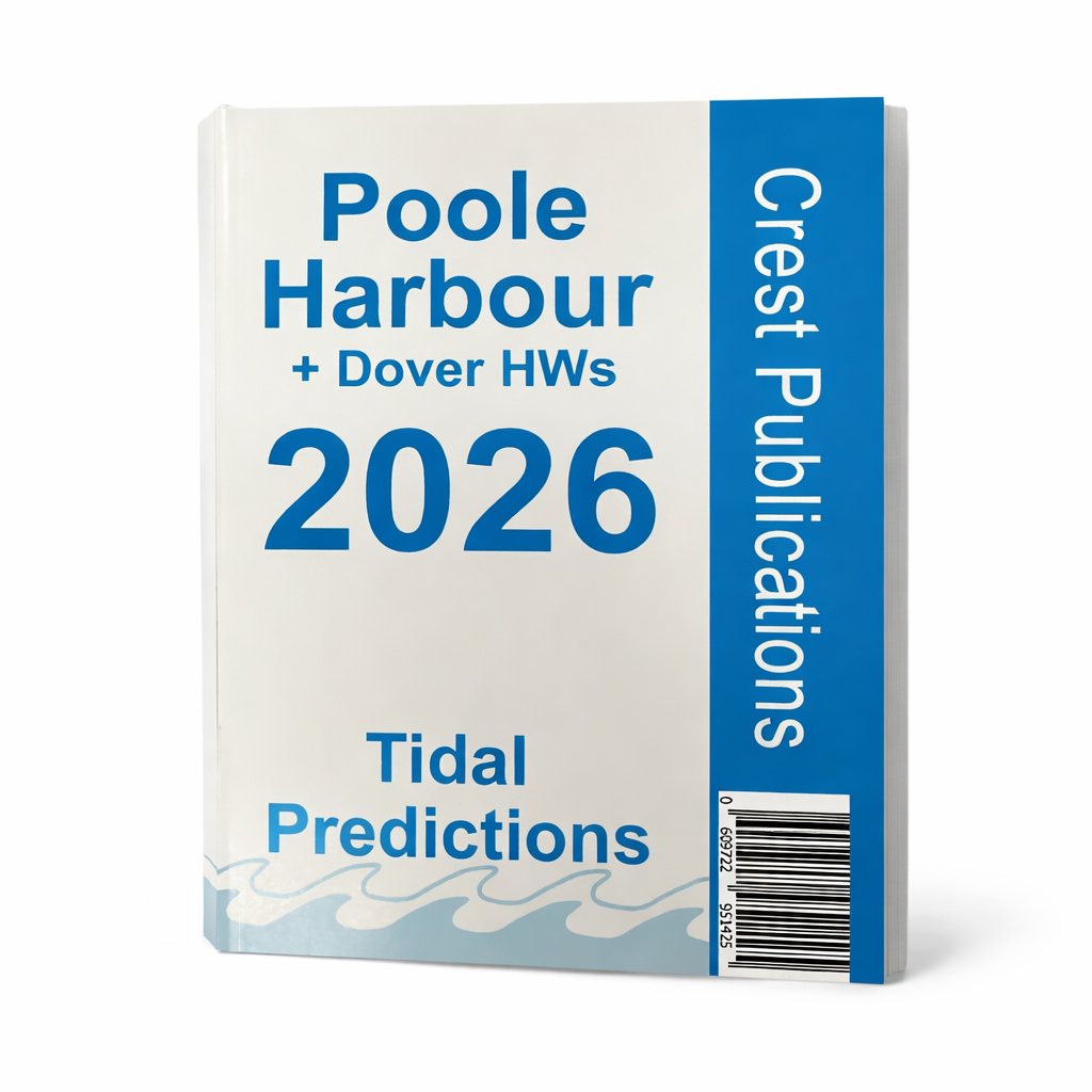 Tide Table 2026 Small
