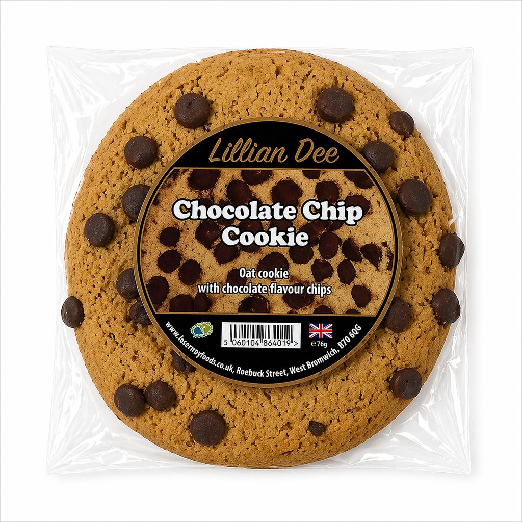 Chocolate Chip Cookie 80g