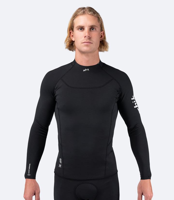 Zhik Mens Microfleece Top