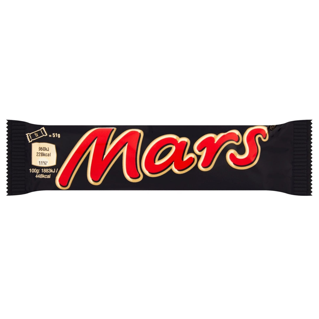 Mars Single 51g